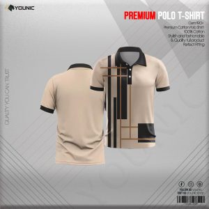 Premium Cotton Polo Shirt