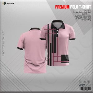 Premium Cotton Polo Shirt