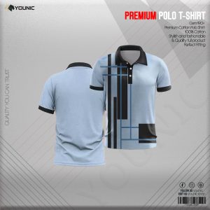 Premium Cotton Polo Shirt