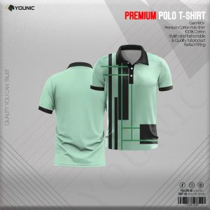 Premium Cotton Polo Shirt