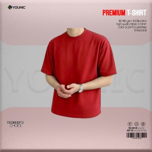 Drop Shoulder T-Shirt For Men RAD