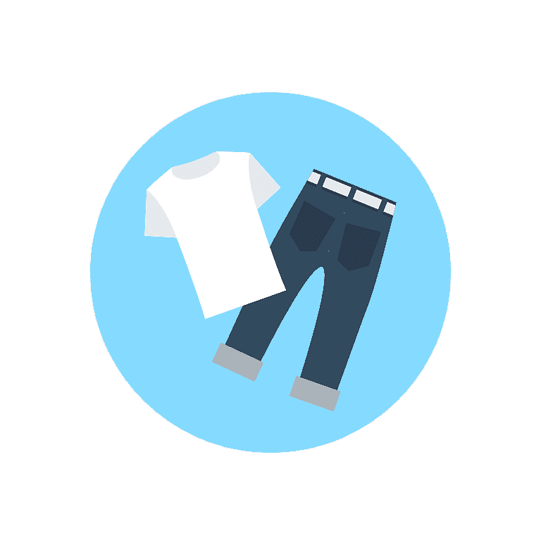 T-shirt & Trouser