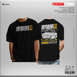 vehicle t shirt for men with Joydrive Design Printed